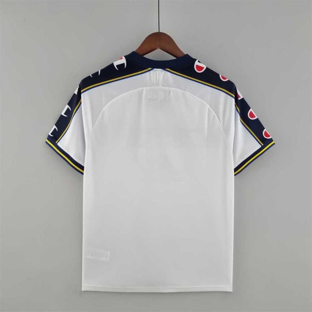 01-02 Parma Calcio Away Soccer Retro Jersey