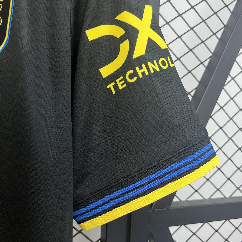 25-26 Manchester United Third Away Soccer Jersey