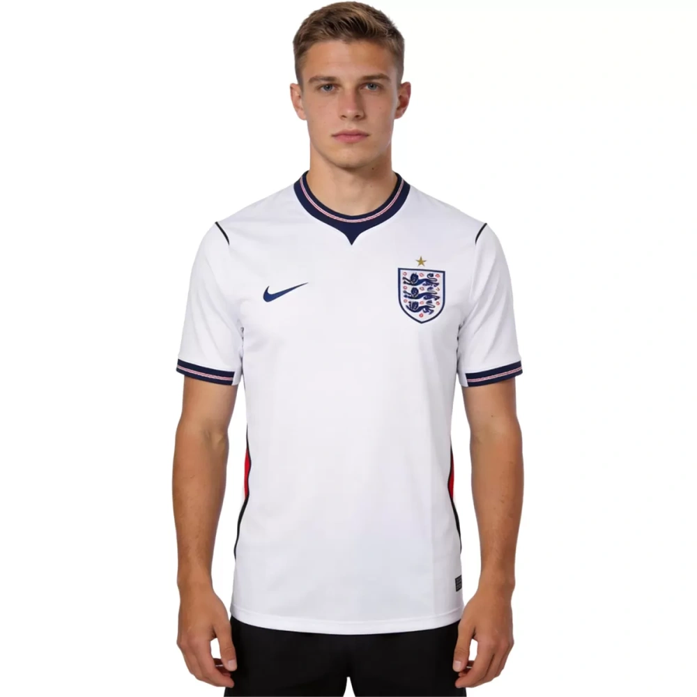 2026 England Home Wolrd Cup Soccer Full Kit Jersey+Shorts+Socks
