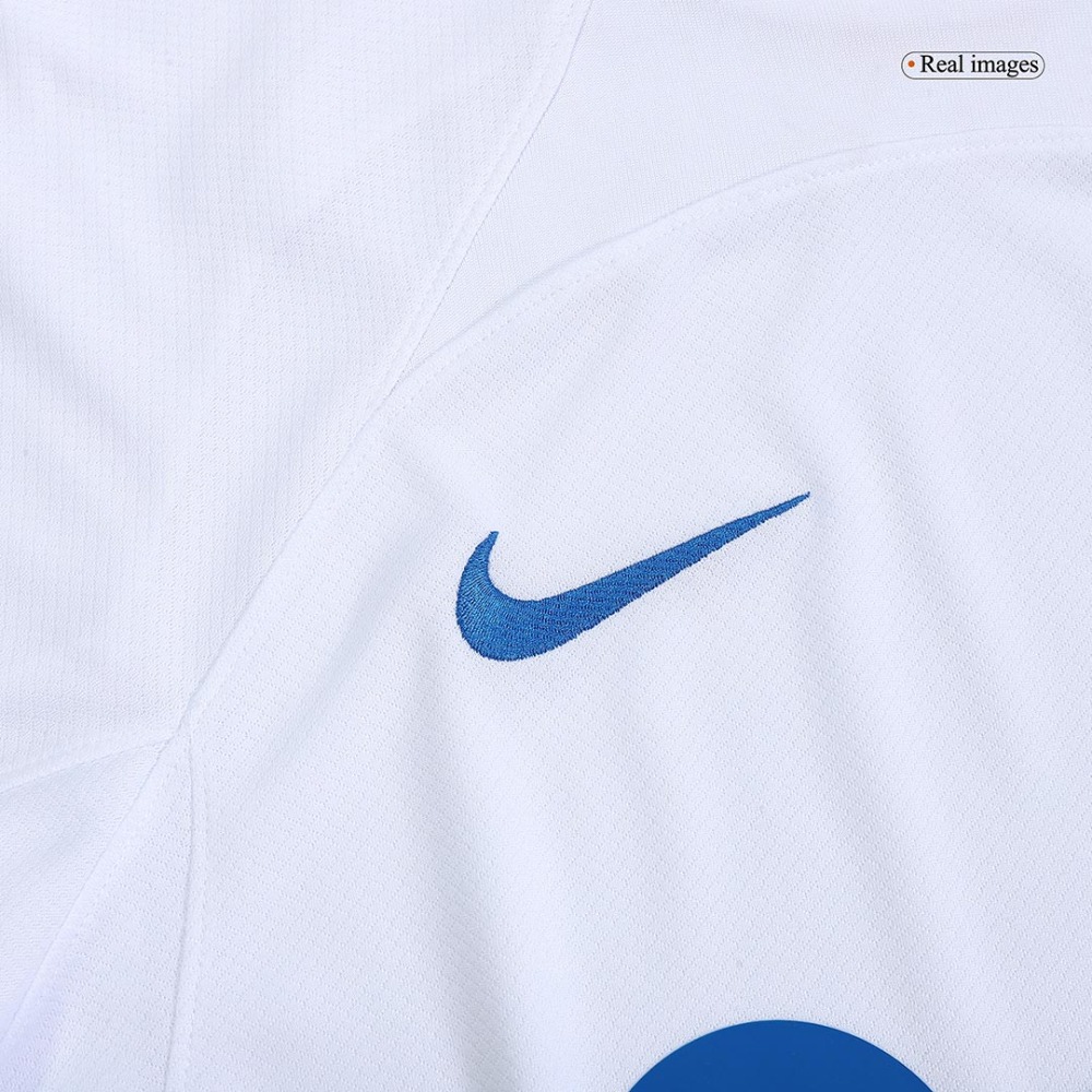 23-24 Barcelona Away Fan Version
