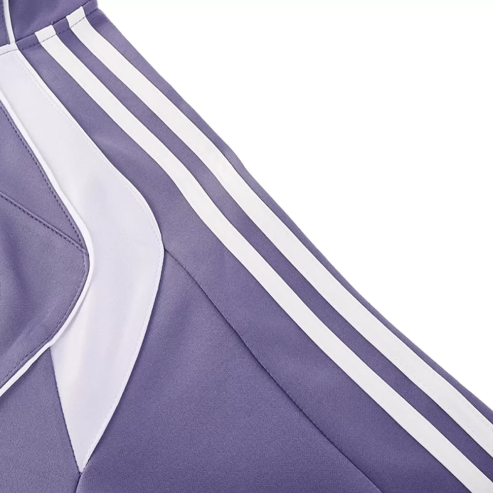 25-26 Manchester United Training Tracksuit Kit(Jacket+Pants) Purple