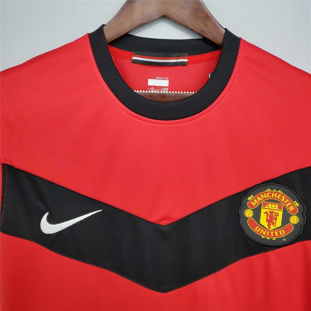 2009/10 Manchester United Home Retro Jersey