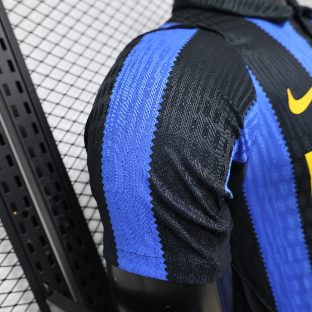 26-27 Inter Milan Home Kit Jersey Player Version