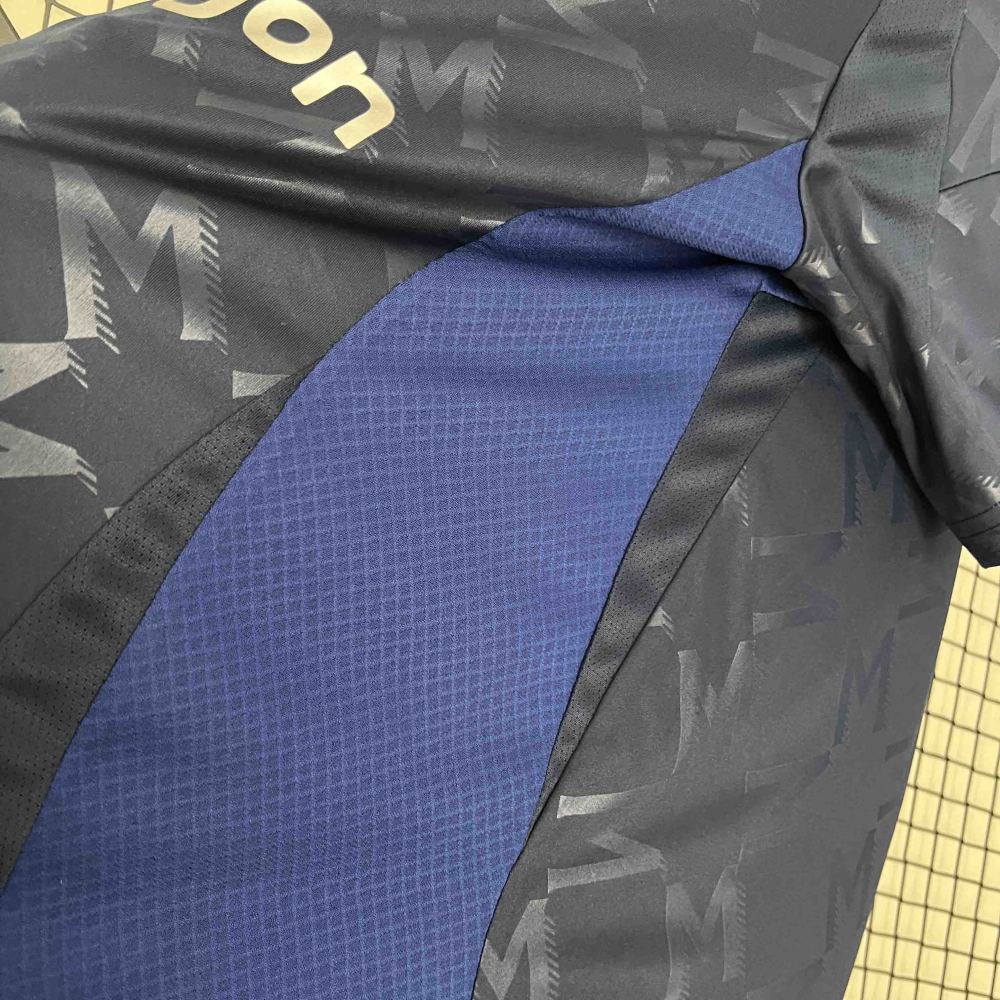 24-25 Manchester United Away Fan Version