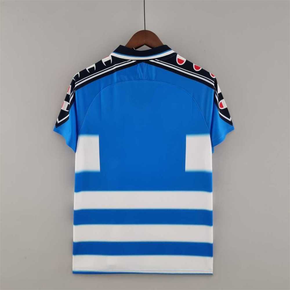 99-00 Parma Calcio Third Away Soccer Retro Jersey