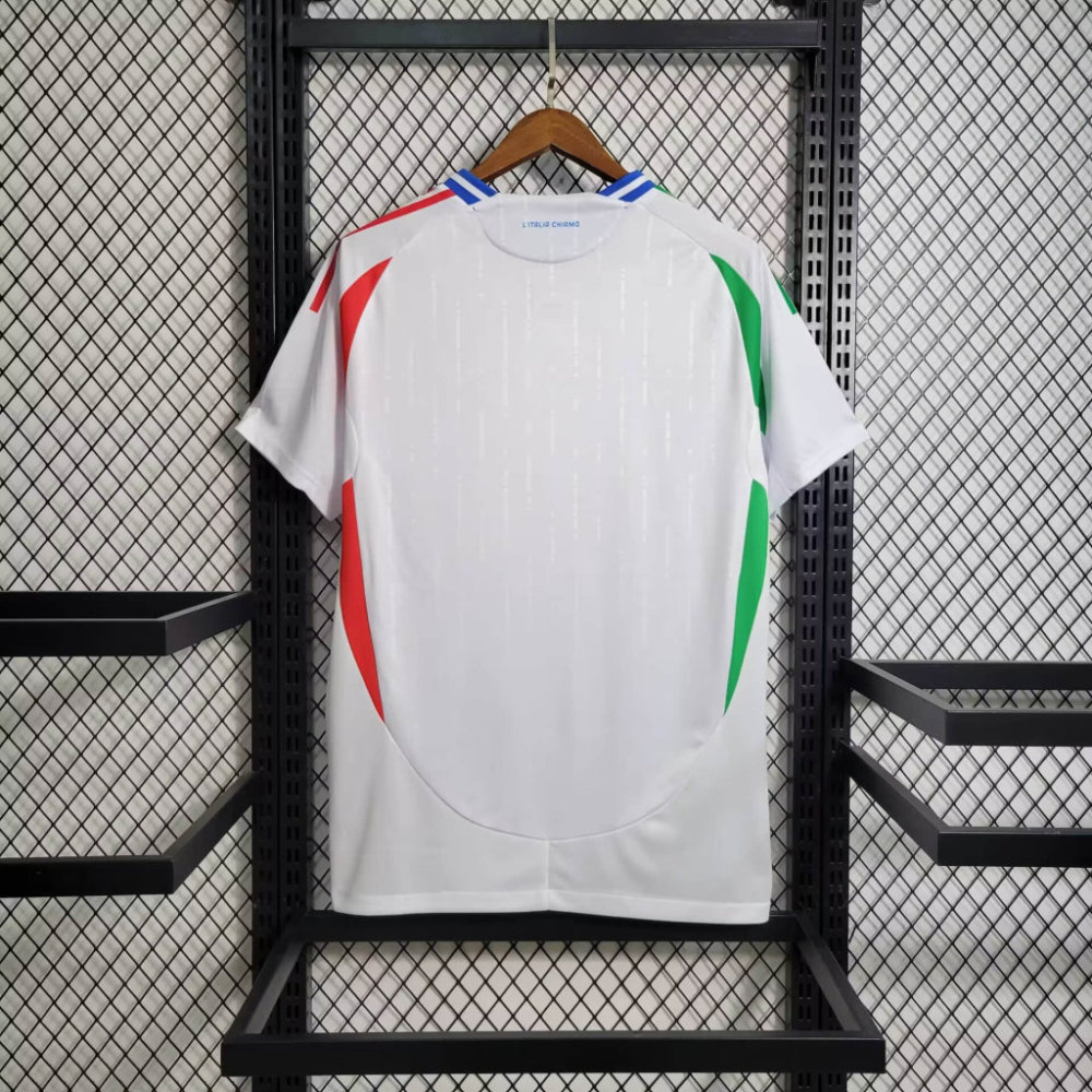 2024 Italy Euro Cup Away Jersey