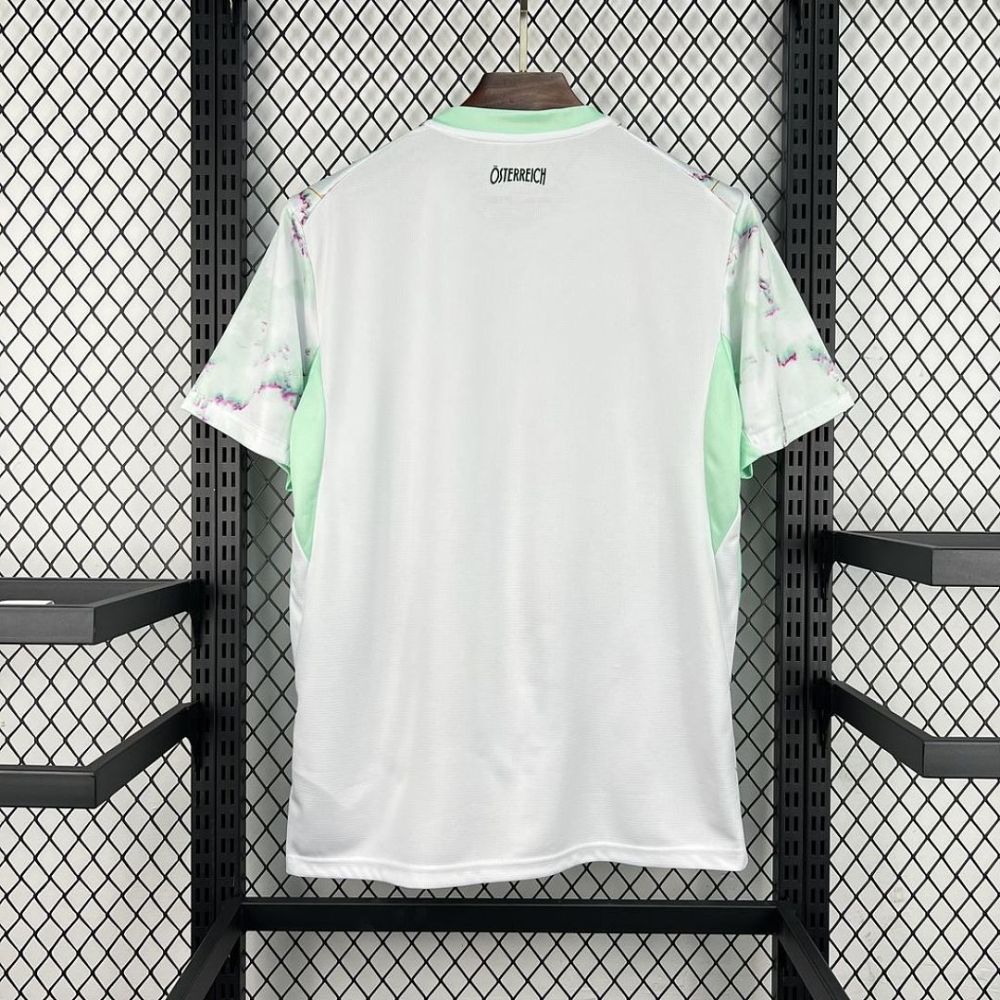2026 Austria World Cup Away Football Jersey