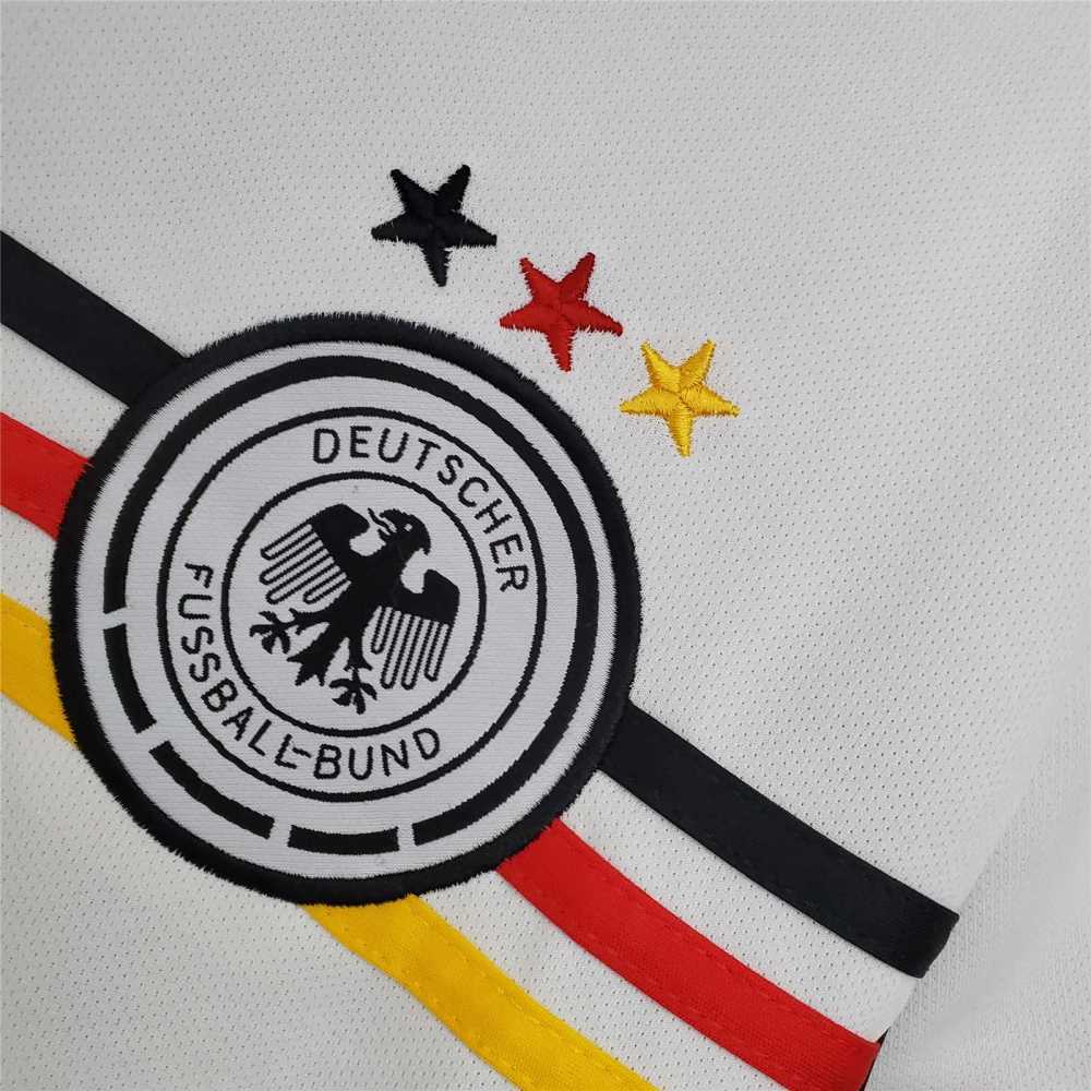 1998 Germany World Cup Home Retro Jersey