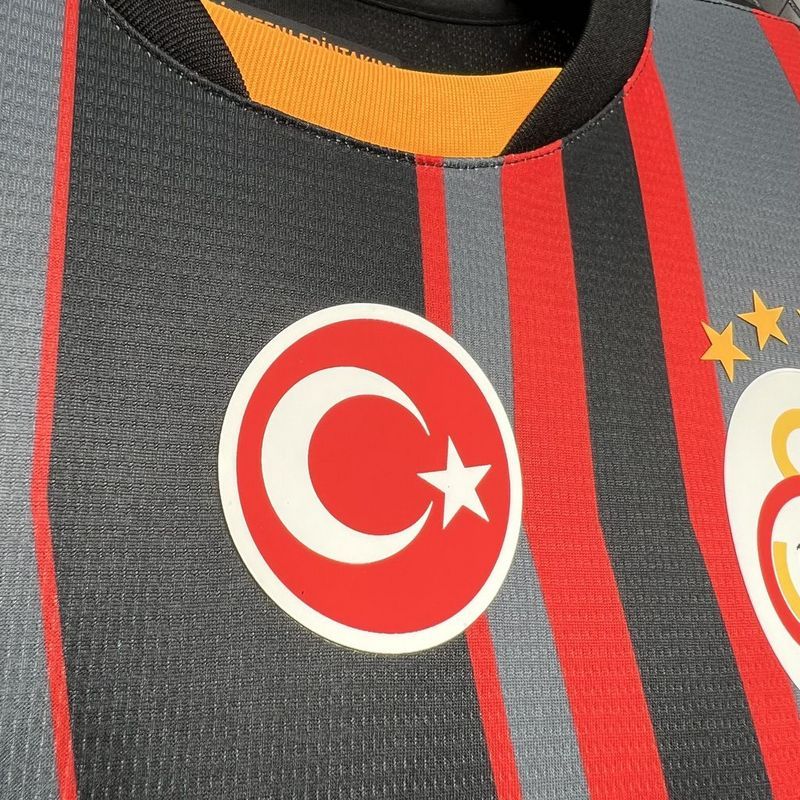 24-25 Galatasaray S.K. Third Away Jersey Fan Version