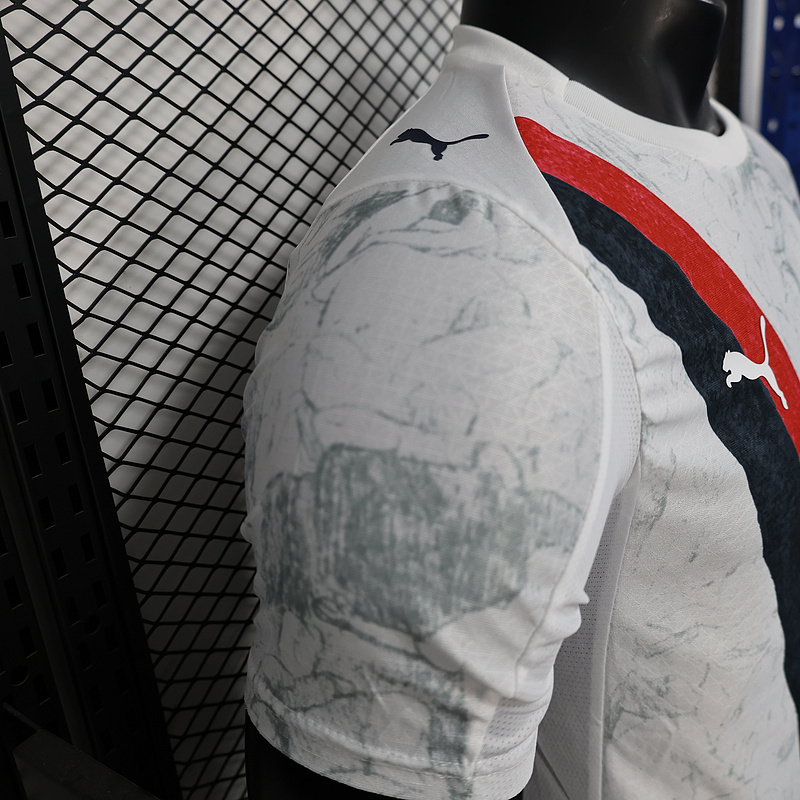 25-26 Manchester City Away Soccer Jersey