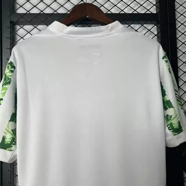 25-26 Nigeria Home Soccer Jersey