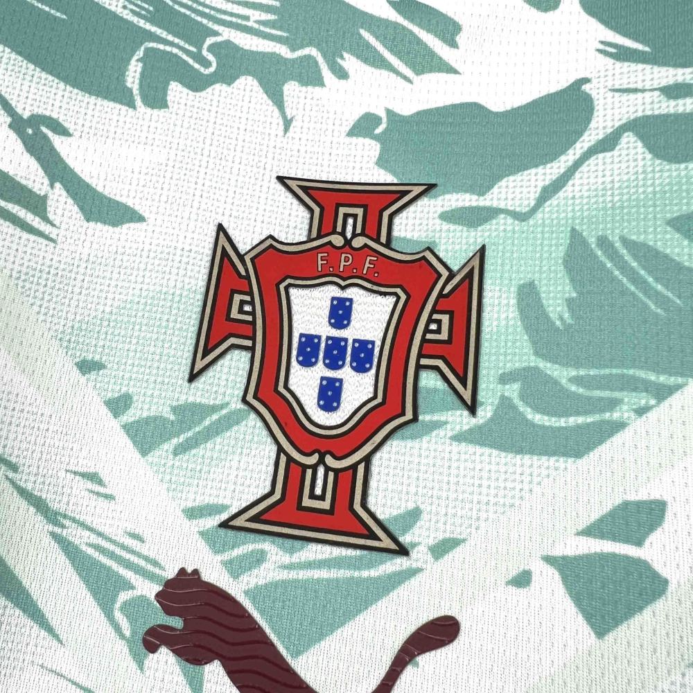 2026 Portugal  Away World Cup Soccer Jersey
