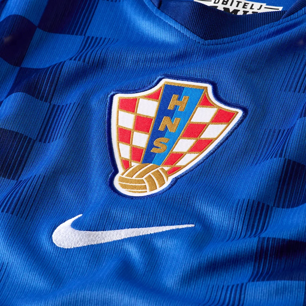 Croatia 2026 World Cup Away Shirt – Modric #10