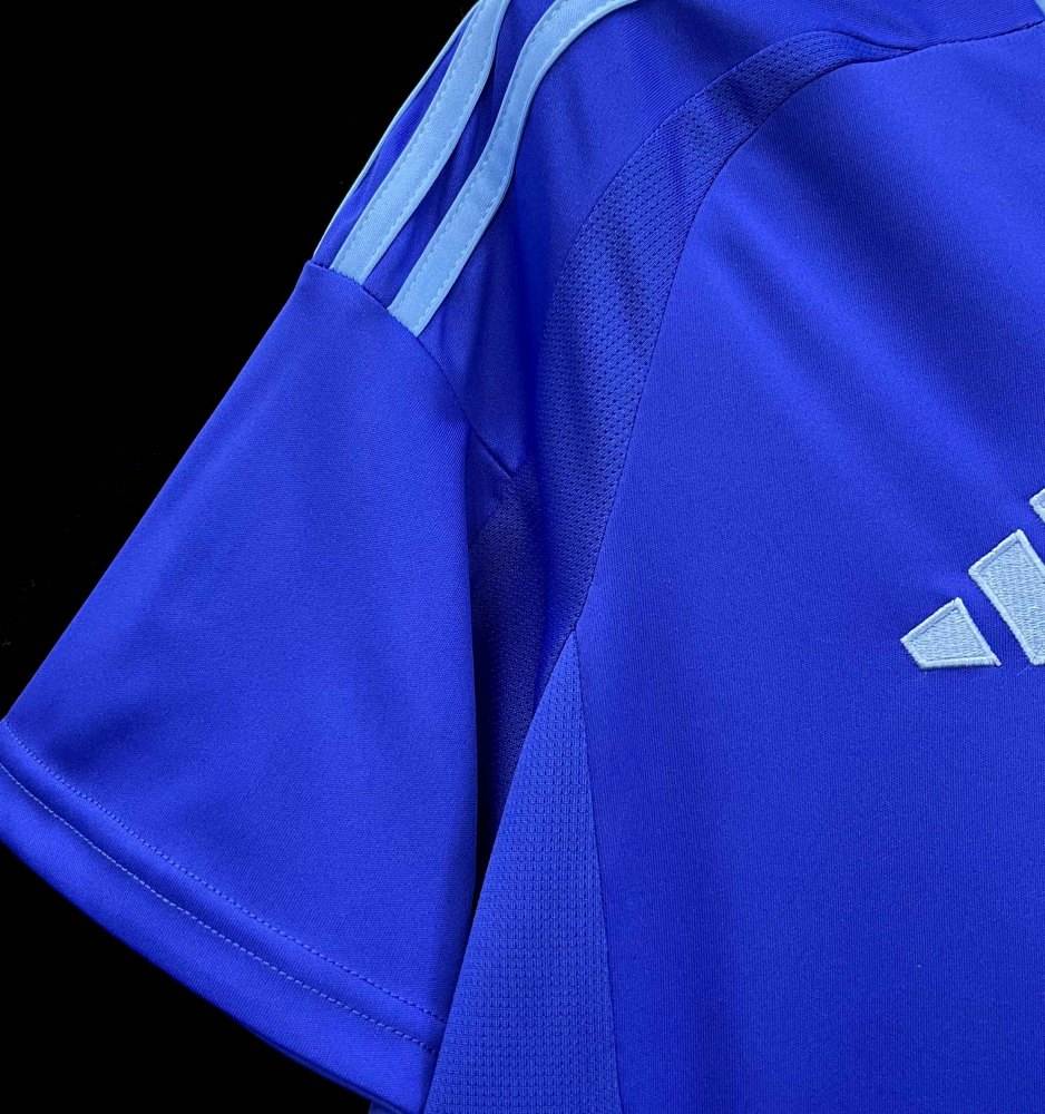 2024 Argentina Messi#10 Copa America Away Soccer Jersey
