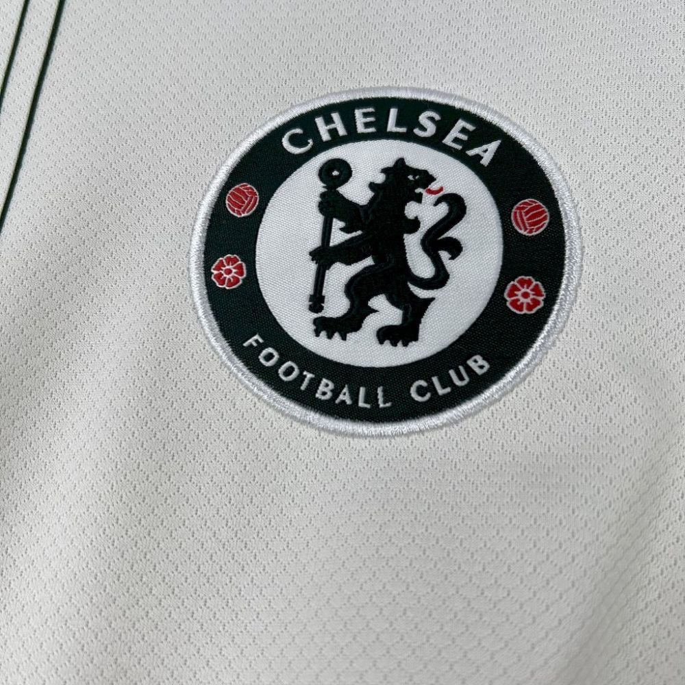 25-26 Chelsea Away Soccer Jersey