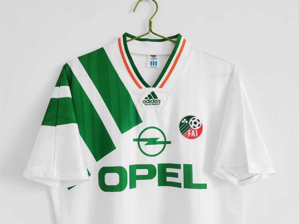 1992/94 Ireland Away Retro Jersey
