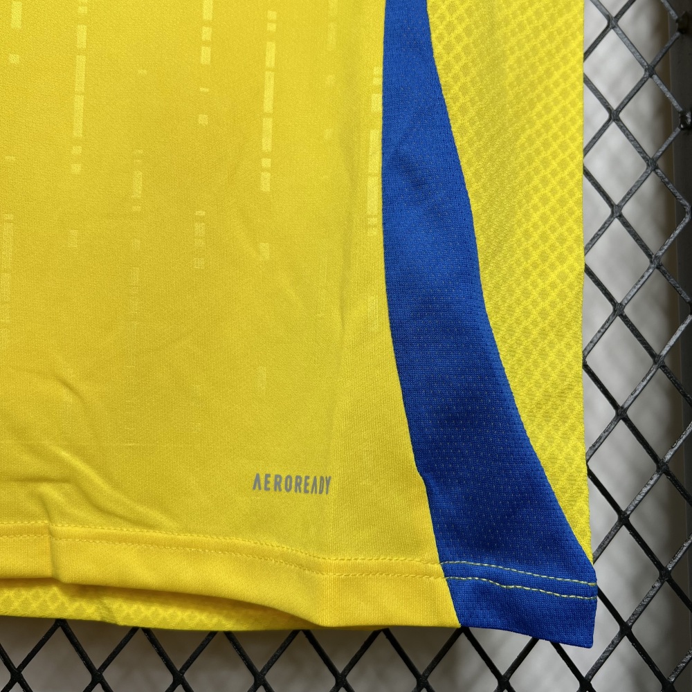 24-25 Al-Nassr Victory Ronaldo#7 Home Fan Version
