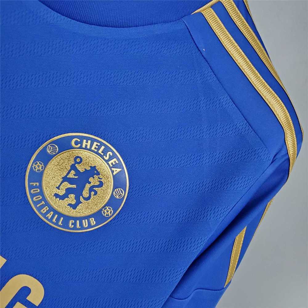 2012-13 Chelsea Home Retro Jersey