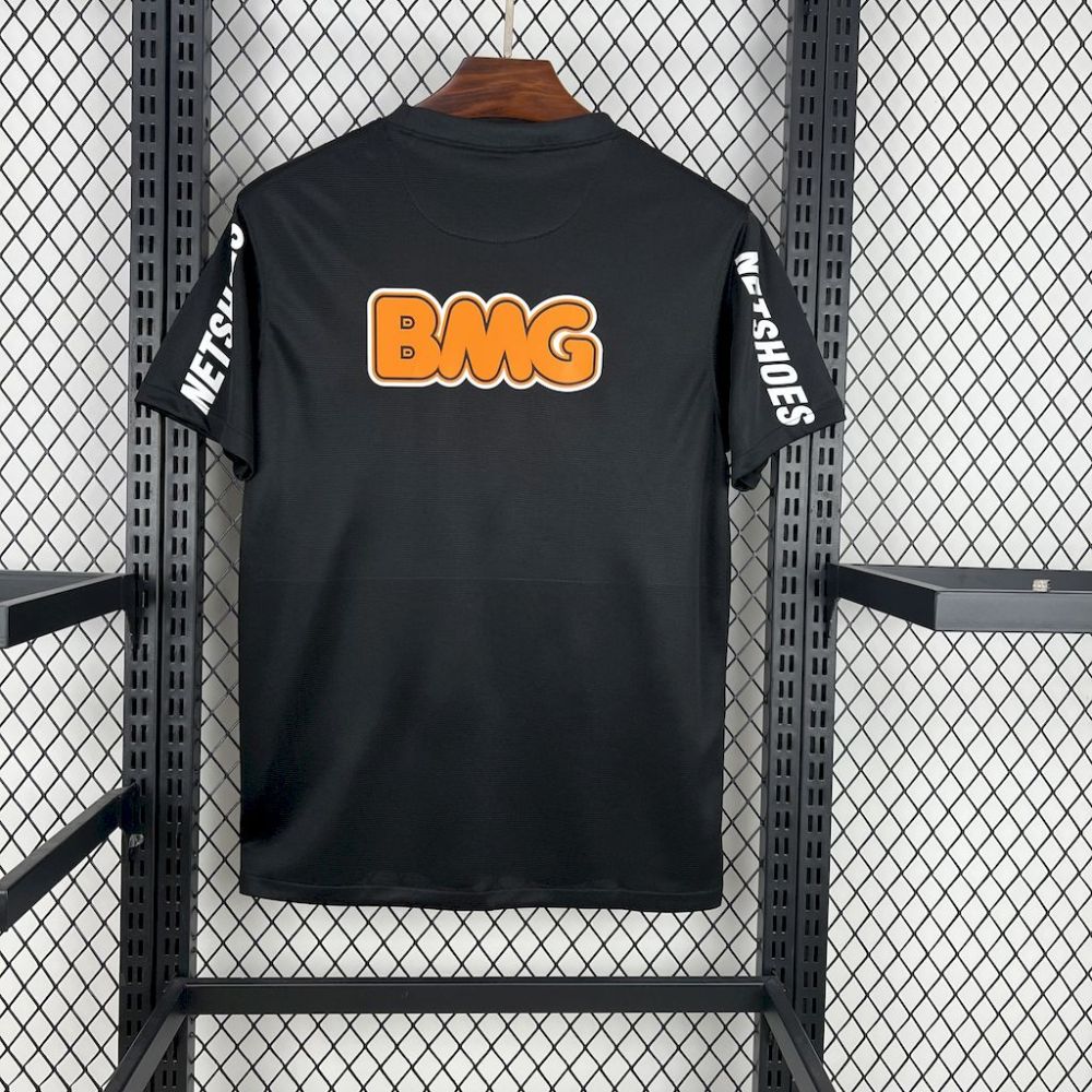 2011/12 Santos FC Away Retro Jersey