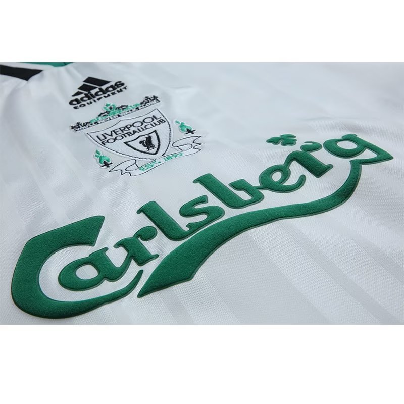 1993-1995 Liverpool Away Retro Jersey