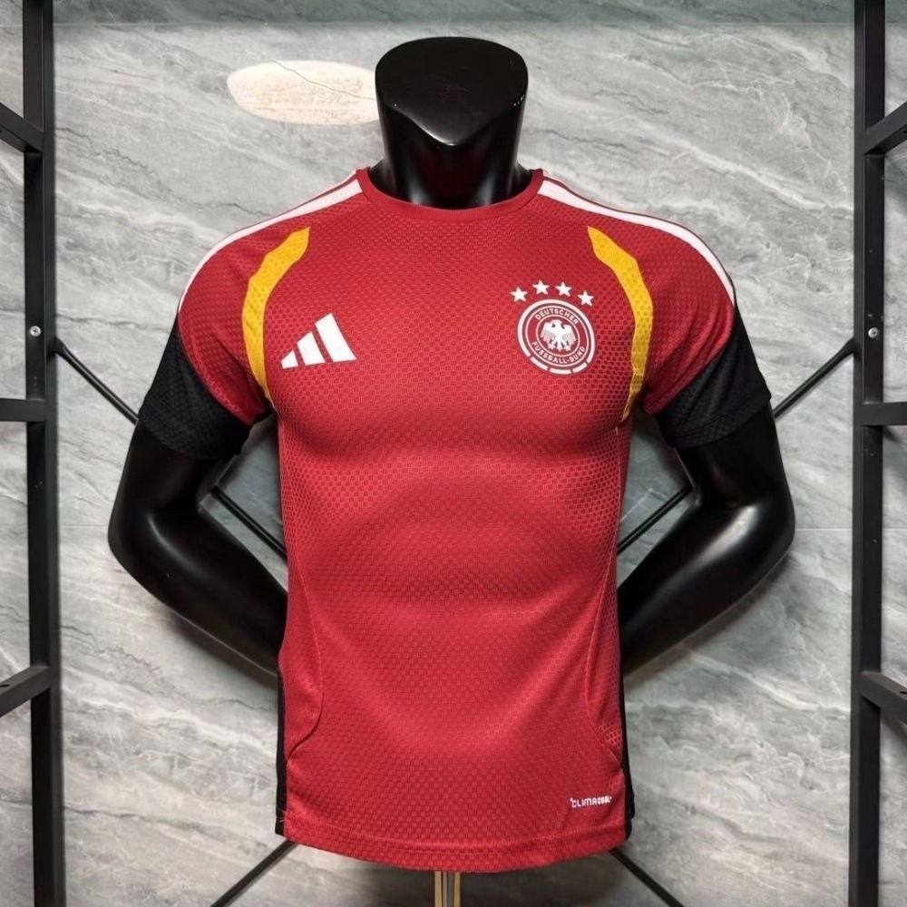 2026 Germany World Cup Training Soccer Jersey Authentic Shirt