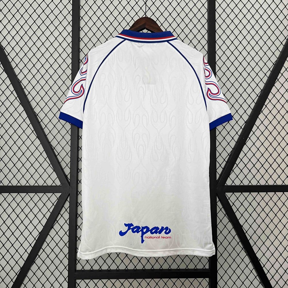 1998 Japan Away World Cup Soccer Jersey
