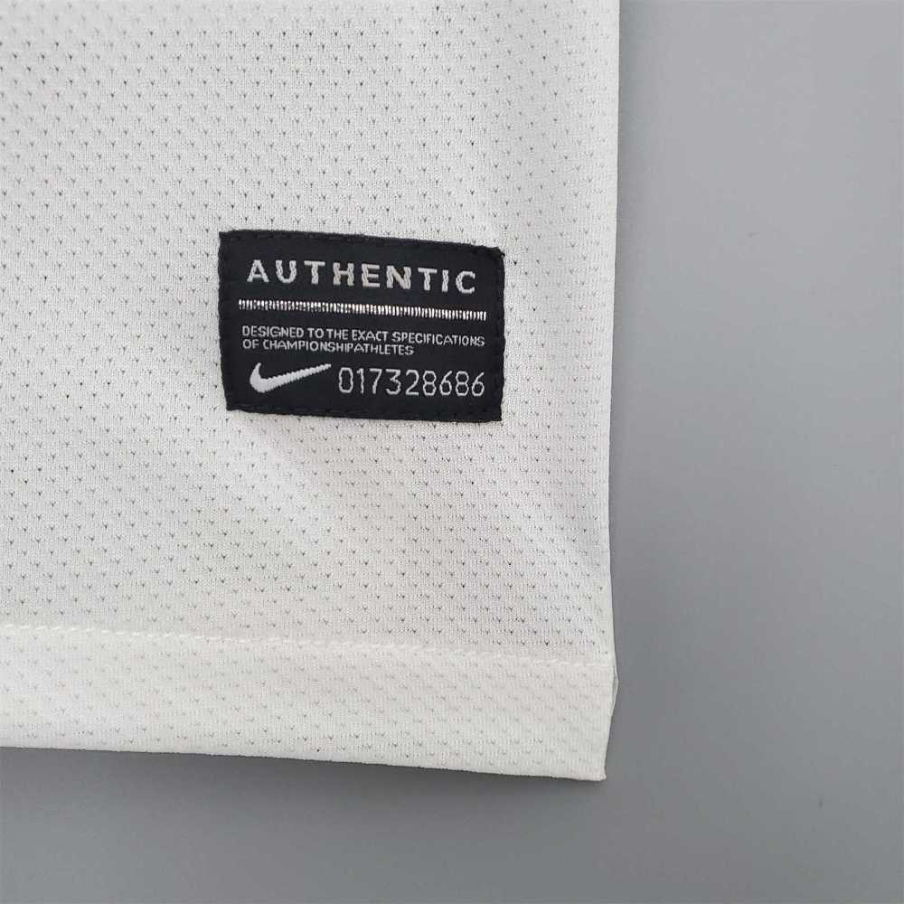 2011/12 Santos FC Home Retro Jersey