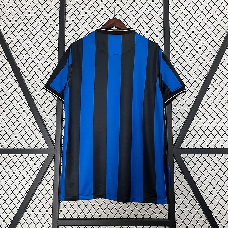 09-10 Inter Milan Retro Jersey Home