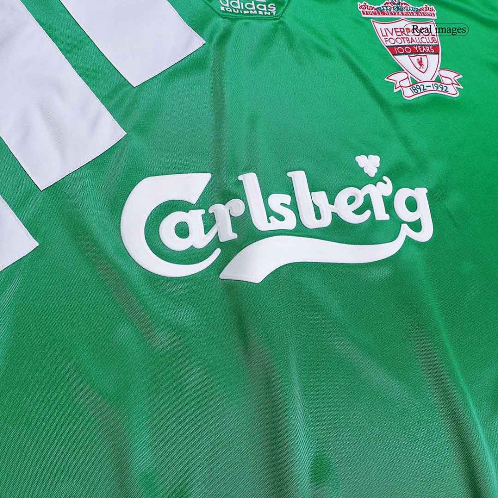1992/93 Liverpool Away Retro Jersey