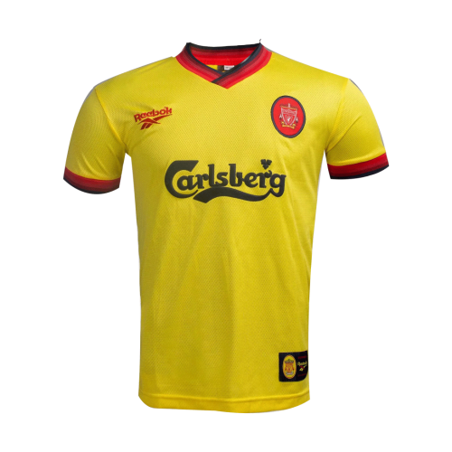1997/99 Liverpool Away Retro Jersey