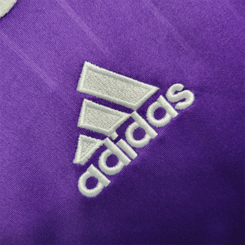 2006-07 Real Madrid Third Away Retro Soccer Jersey