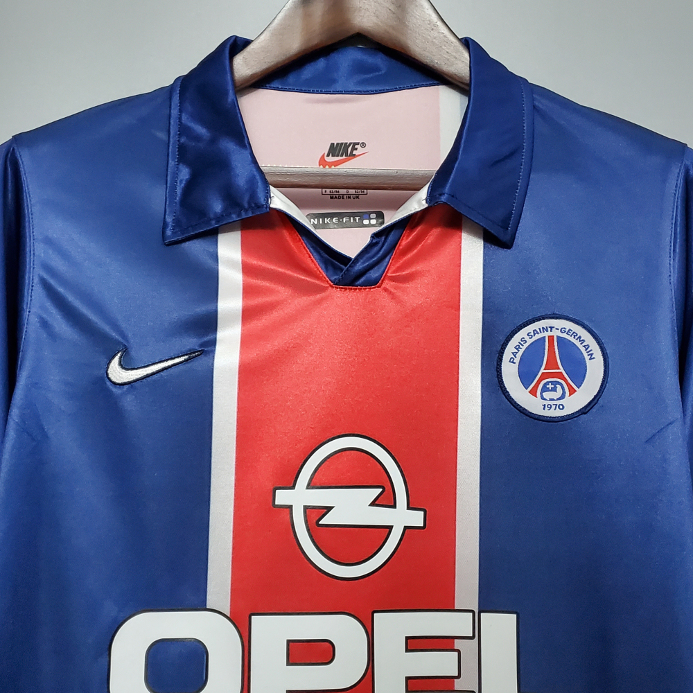 98-99 Paris Saint-Germain Home Retro Jersey