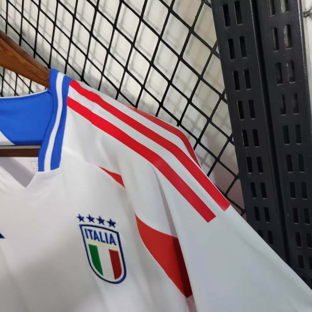 2024 Italy Euro Cup Away Jersey