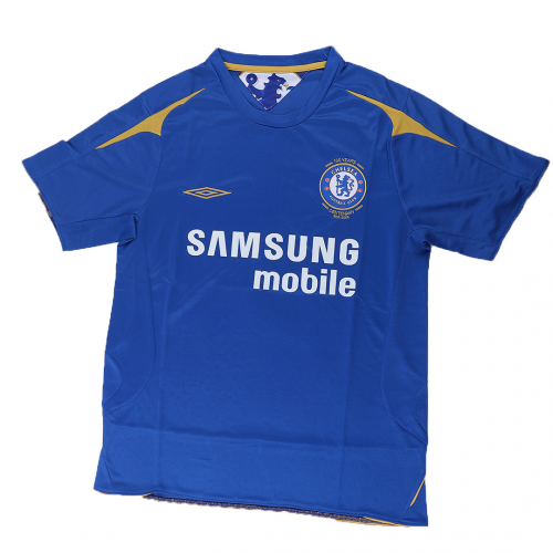 2005-06 Chelsea Home Retro Jersey