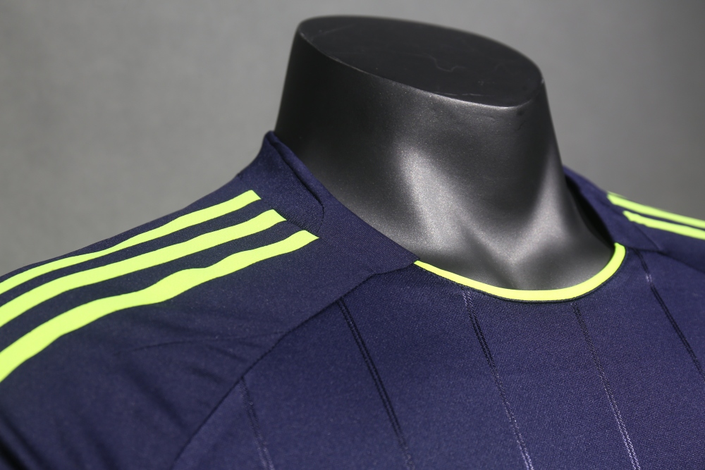 2012-13 Real Madrid Third Away Retro Jersey Player Version