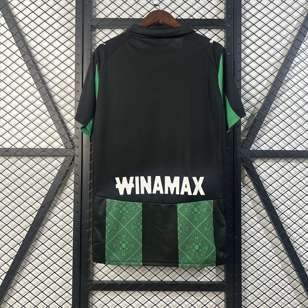 25-26  RC Lens Away Soccer Jersey