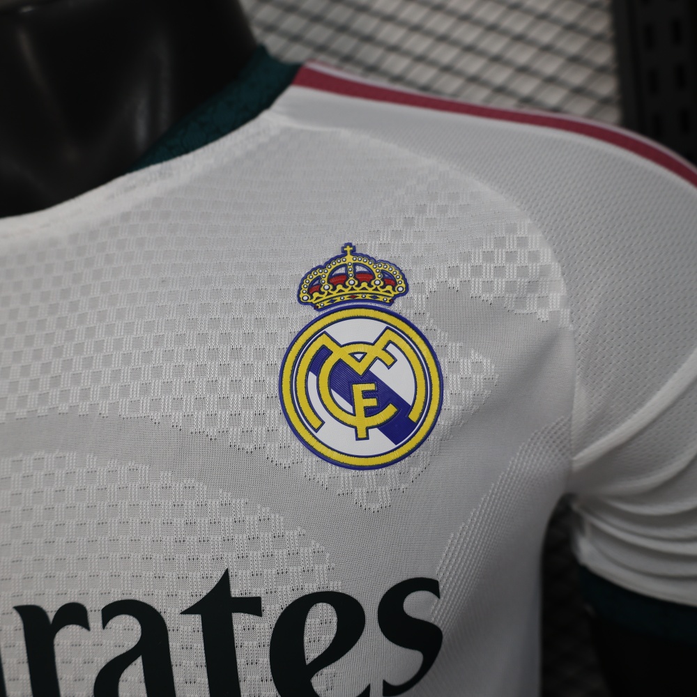 26-27 Real Madrid Special Soccer Jersey Player Version