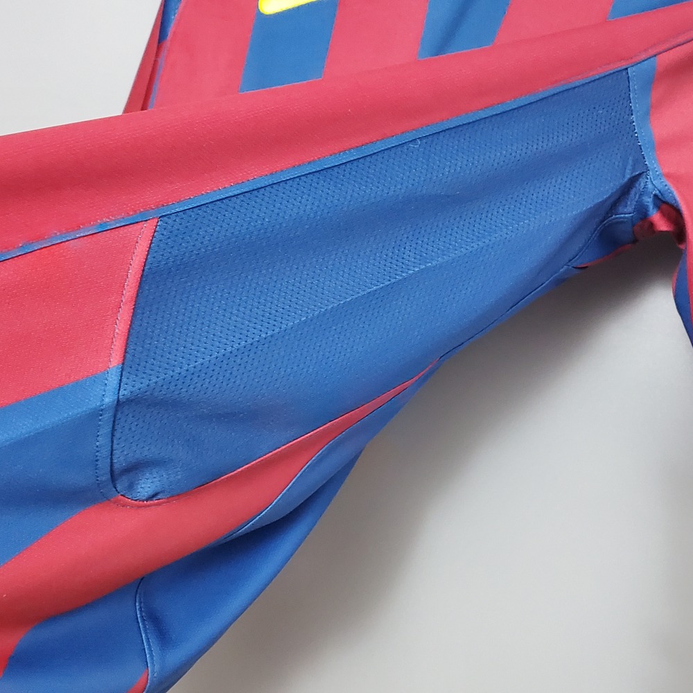 05-06 Barcelona Home Retro Jersey