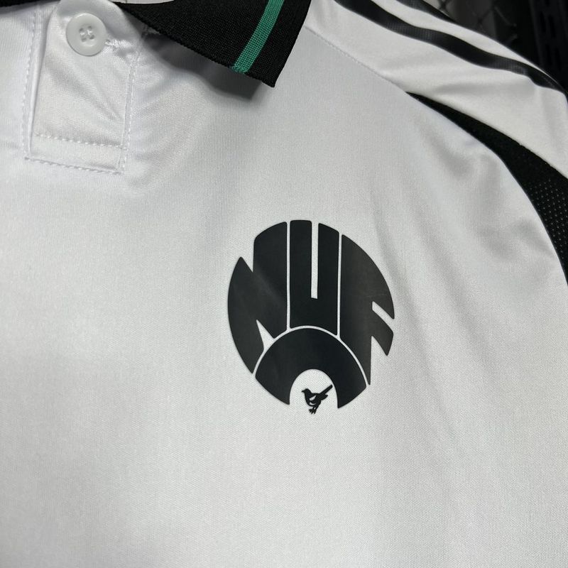 24-25 Newcastle United Third Away Soccer Jersey