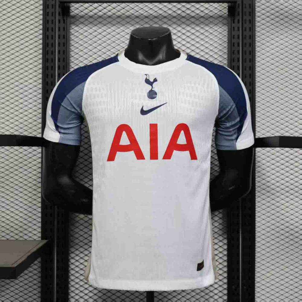 25-26 Tottenham Hotspur Home Soccer Jersey
