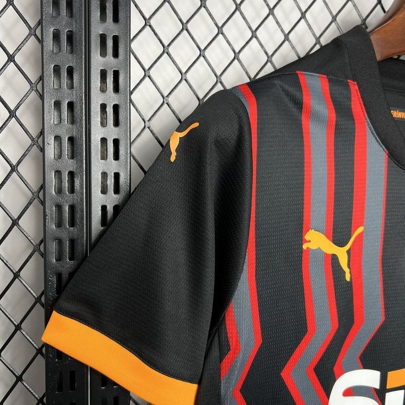 24-25 Galatasaray S.K. Third Away Jersey Fan Version