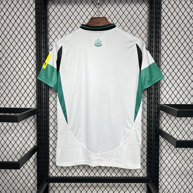 24-25 Newcastle United Third Away Soccer Jersey