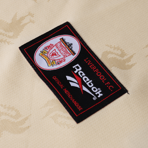 1996/97 Liverpool Away Retro Jersey
