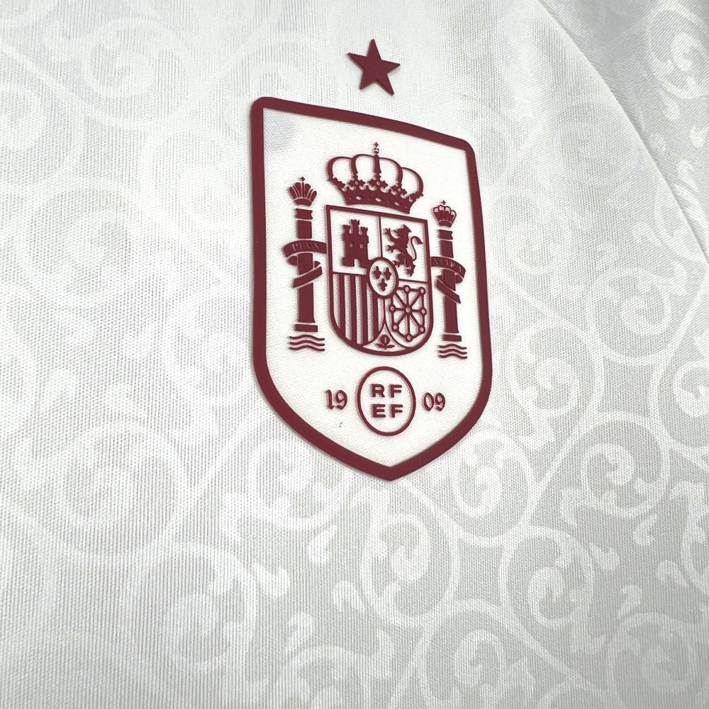 2026 Spain Away World Cup Soccer Kids Kit Jersey+Shorts
