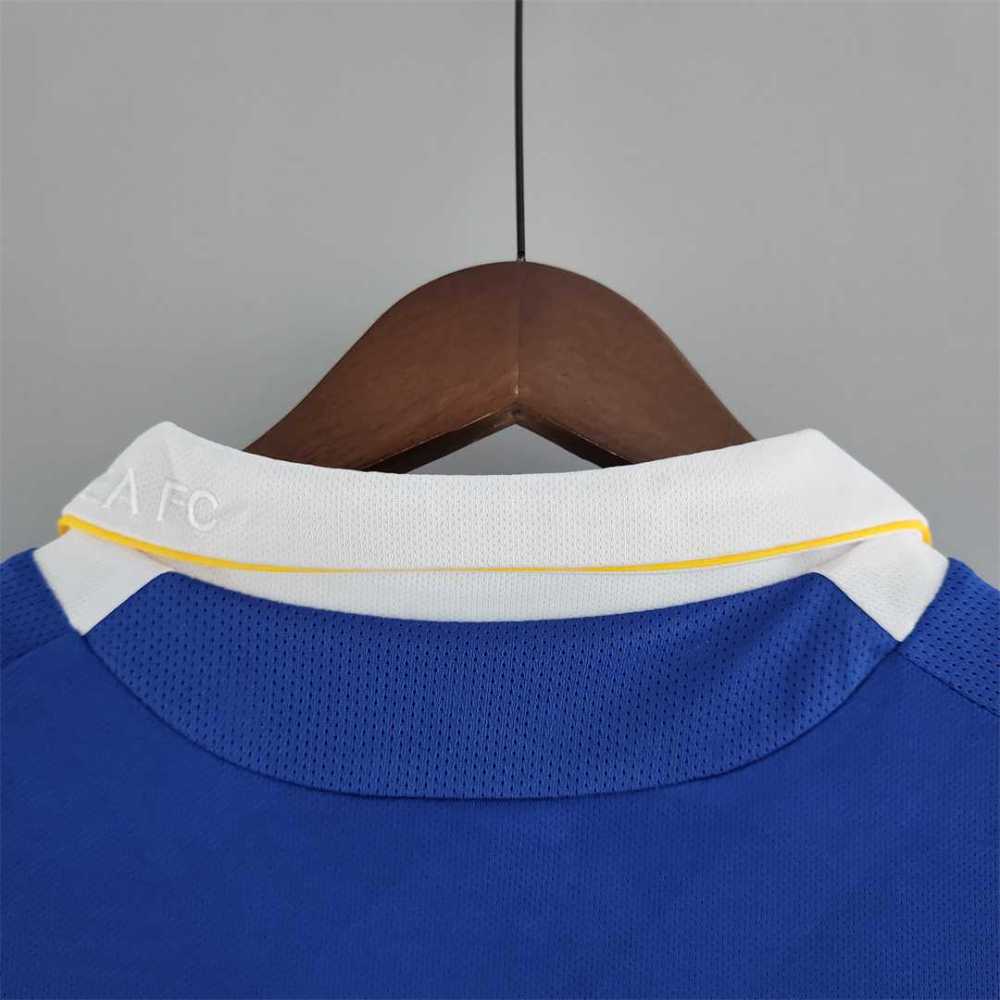 2007-08 Chelsea UCL Final Home Jersey