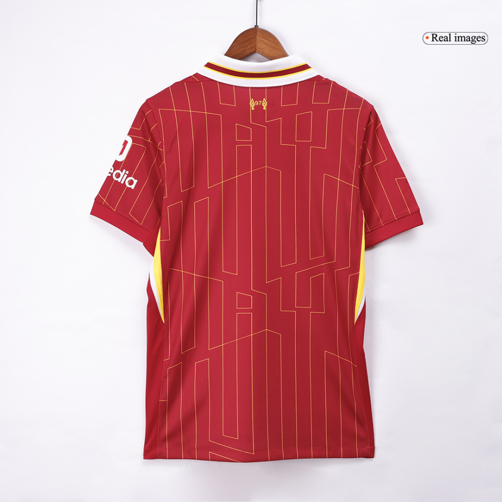 [CHAMPIONS 24/25] Liverpool Home Football Jersey