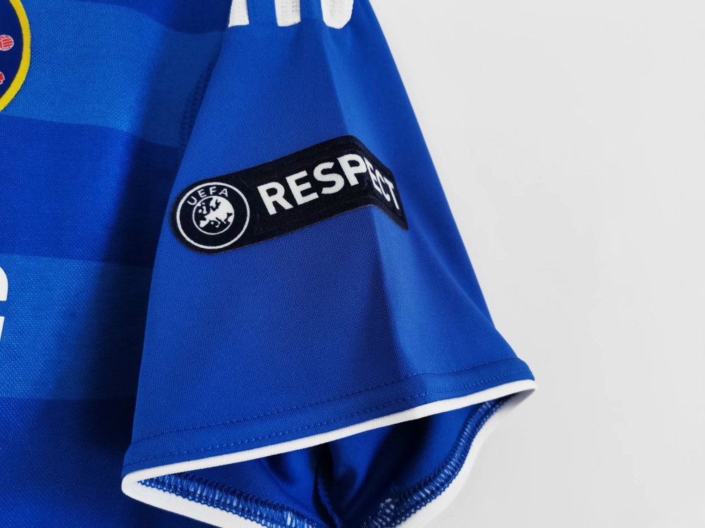 2011-12 Chelsea UCL Final Home Jersey