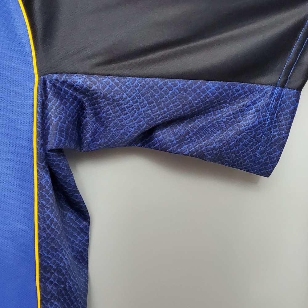01-02 Inter Milan Retro Jersey Home