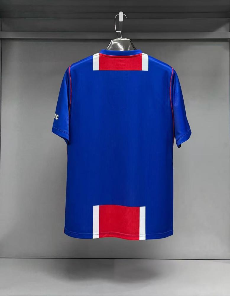 26-27 Paris Saint-Germain Home Soccer Jersey