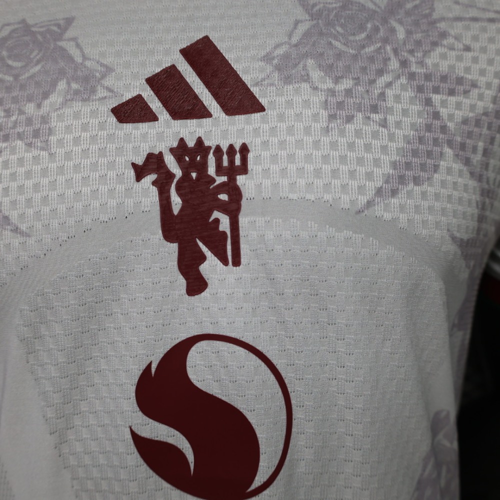 26-27 Manchester United Special Soccer Jersey
